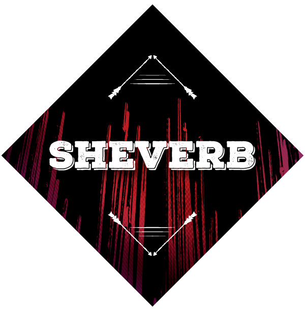Sheverb logo